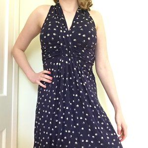 LOFT Floral Sundress